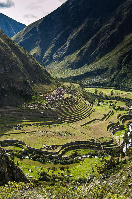 SHORT INCA TRAIL TO MACHUPICCHU 2 DAYS - Overview