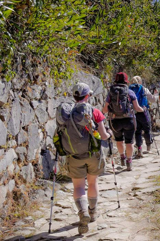 Short Inca Trail Tour 2 Days to Machu Picchu