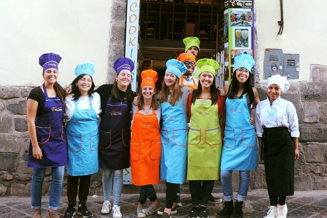Short Peruvian Cooking Class - by Pete - Menu Highlights