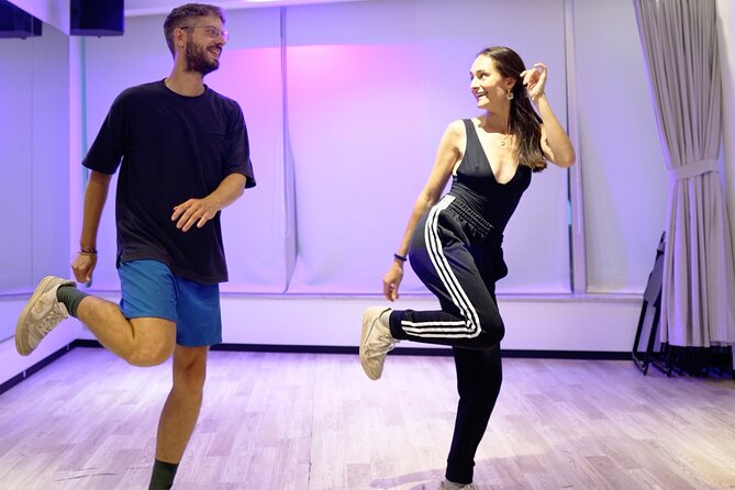 Shuffle Dance in Tokyo With a Tiktok Star - Perfect for Beginners - Exploring Studio Worcle Shinjuku