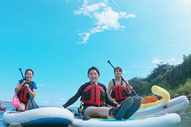 Shuimutin Exclusive SUP Day Tour(Hualien to Taitung)