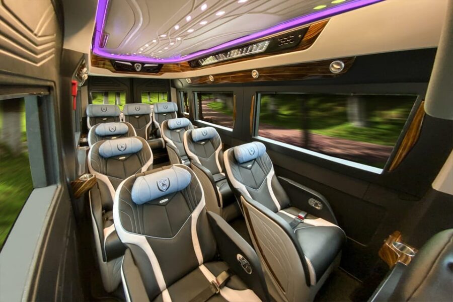 SHUTTLE BUS ROUND TRIP DA NANG – BA NA HILLS