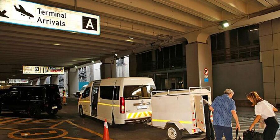 Shuttle From Johannesburg to Hazyview
