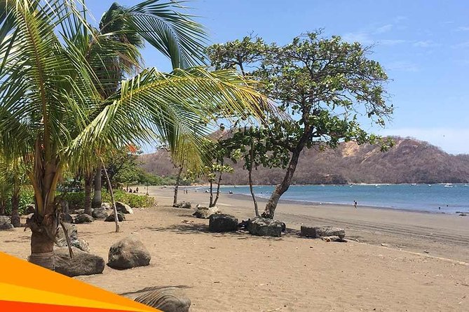 Shuttle From Liberia Airport to Playa Del Coco and Playa Hermosa