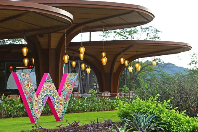 Shuttle From Liberia Airport To W Costa Rica Hotel