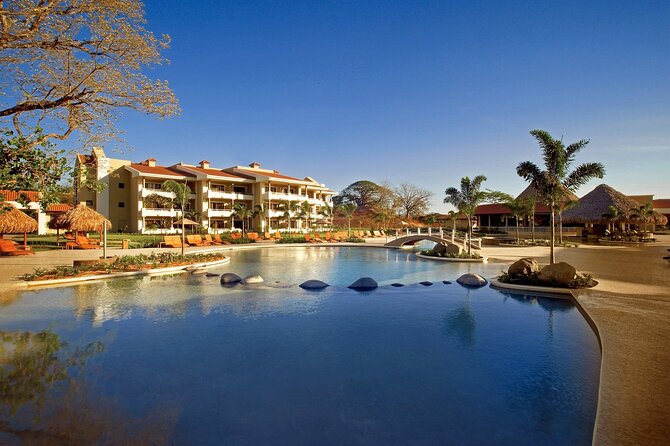 Shuttle From Liberia Airport To Westin Playa Conchal