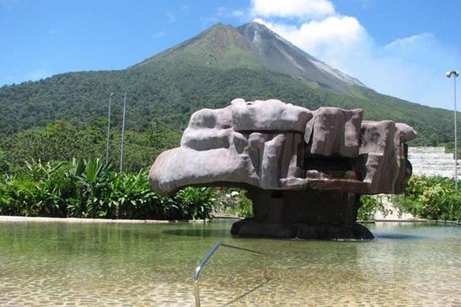 Shuttle From San Jose Airport To Arenal- La Fortuna De San Carlos
