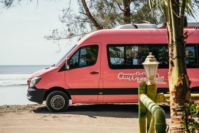 Shuttle From San Jose to Jaco
