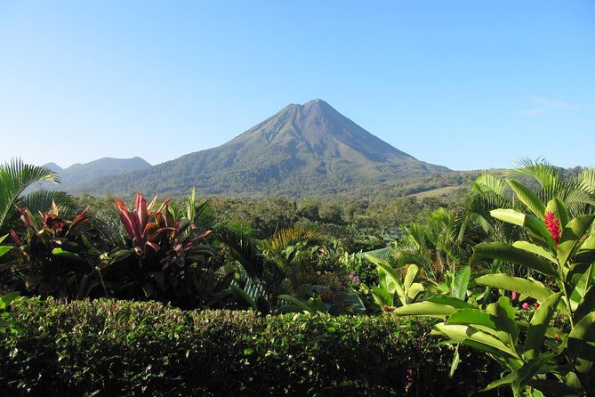 Shuttle Service From Liberia Airport To Arenal La Fortuna