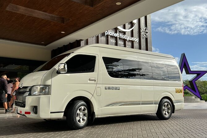 6 Best Airport Transfers In Guanacaste and Northwest