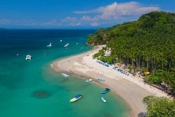 Shuttle Service From Liberia Airport To Samara And Carrillo Beach