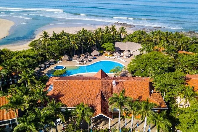 Shuttle Service From Liberia Airport To Tamarindo Beach Hotels