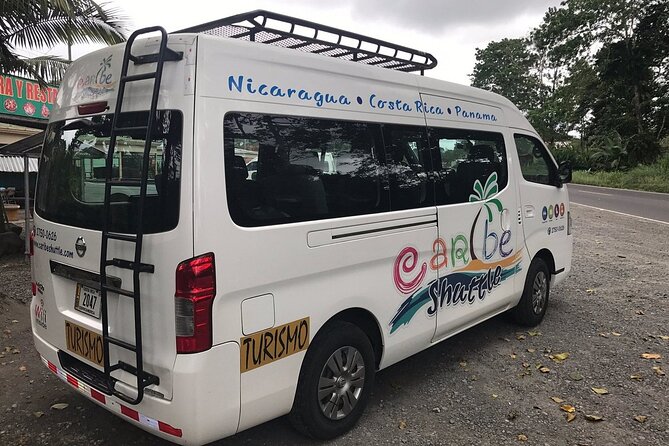 Shuttle Service From San José (Sjo) to Puerto Viejo, Costa Rica.