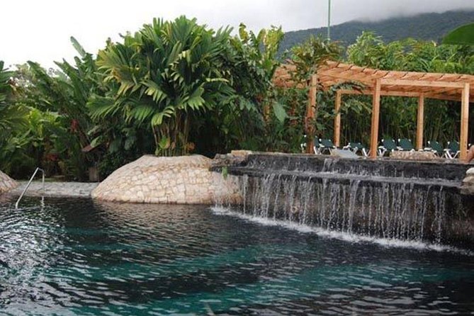 Shuttle Service San Jose Airport To Arenal-La Fortuna San Carlos
