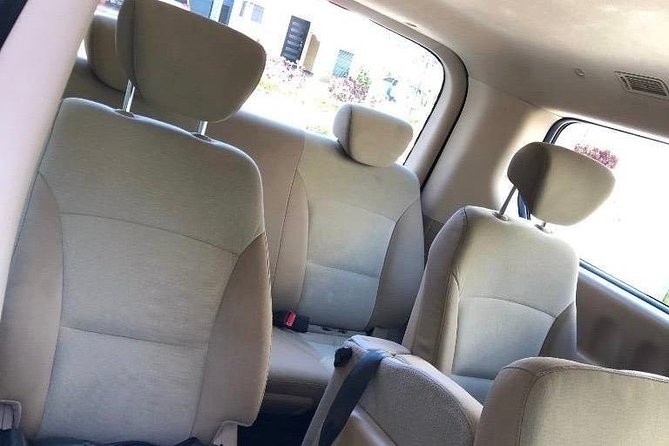Shuttle Service To The Westin Resort & Spa Costa Rica