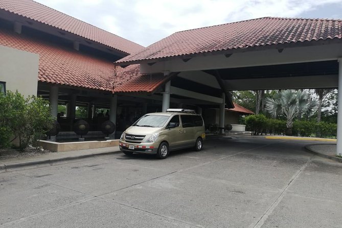 Shuttle Service To The Westin Resort & Spa Costa Rica - Pickup and Drop-off