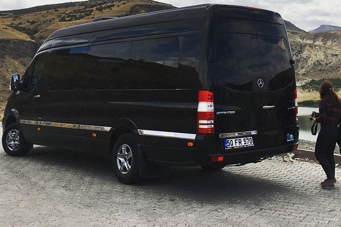 Shuttle Transfer From Cappadocia Hotels to Kayseri Erkilet Airport
