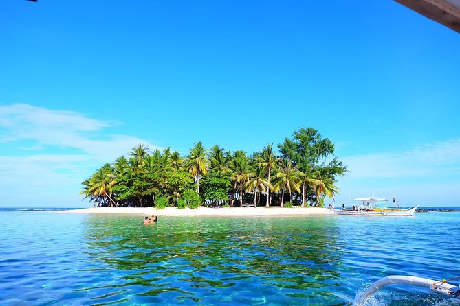 Siargao Island Hopping