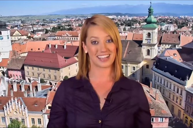 Sibiu City Tour – Private Day Trip From Bucharest
