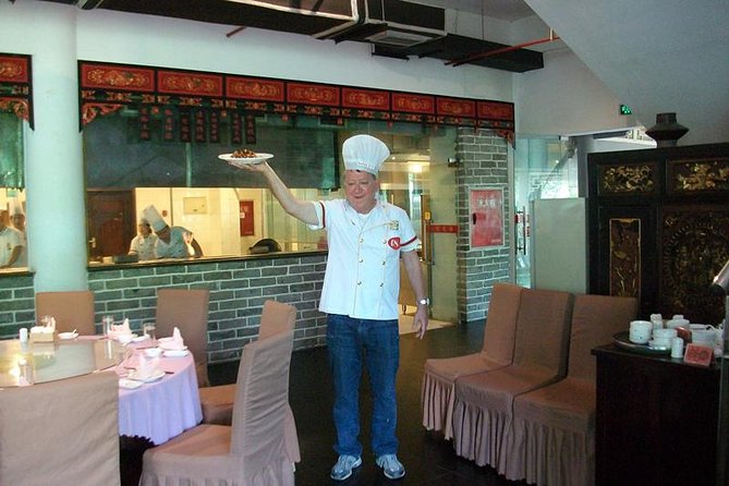 Sichuan Cooking Class 4hours Lunch Tour /Dinner Tour