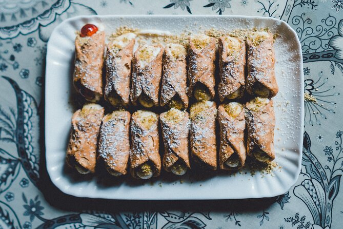 Sicilian Cooking Class And Dinner In Catania