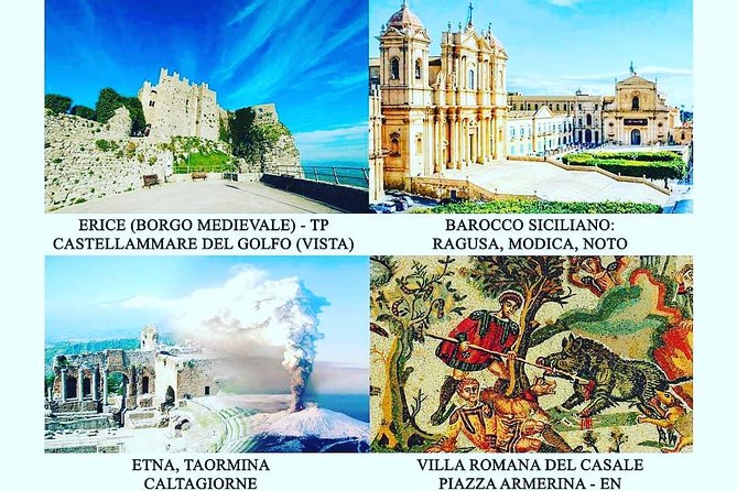 Sicily Adventure Tour