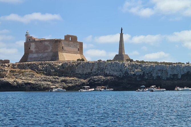 Sicily Boats – Private Tour for 8 People – Capopassero