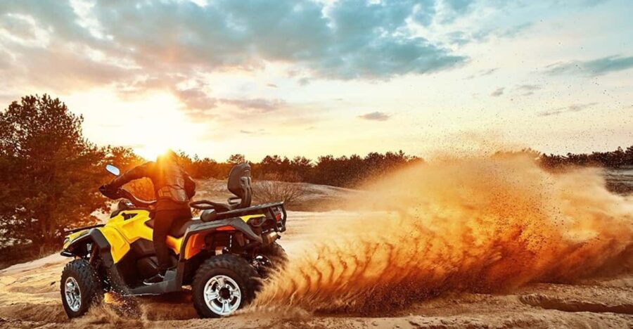 Side: 4×4 Off Road Quad Safari With Transfer