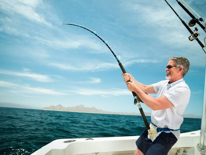 Side: A Fishing Tour for the Avid Anglers Soul