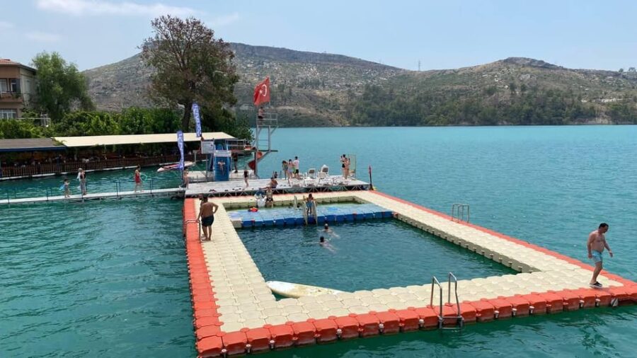 Side: Electric Catamaran Cruise, Waterfall, Seleukia, Mosque