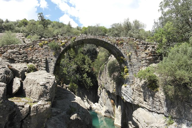 Side: Excursion to Tazi Canyon & Selge Ancient City