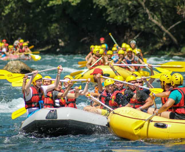 3 Best Tours In Koprucay River
