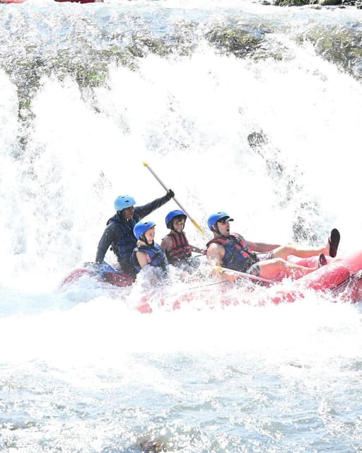 Sidemen Rafting: Telaga Waja River With Lunch