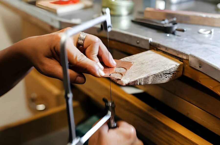 Sidemen Silver Artistry Class: Create Unique Jewelry in Bali - Activity Overview