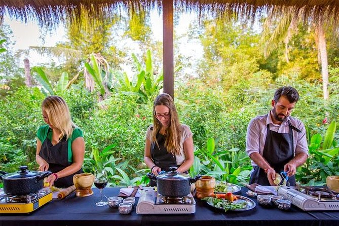 Siem Reap Countryside Cooking Class