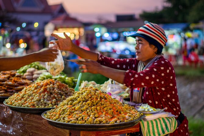 Siem Reap Foods Tour – Taste Real Local Cuisines