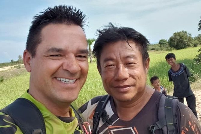 Siem Reap Half Day Dirt Bike Tour