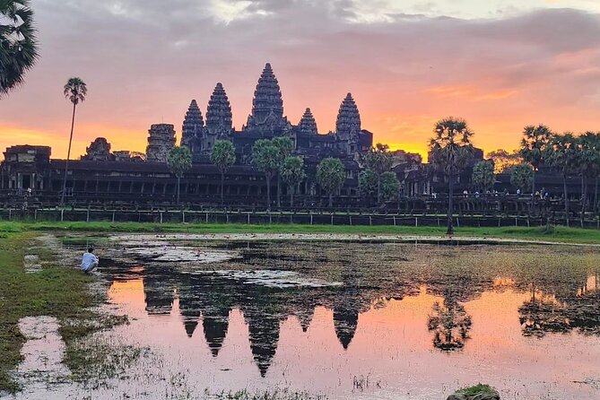 Siem Reap: Small Group Guided Tour 1 Day at Angkor