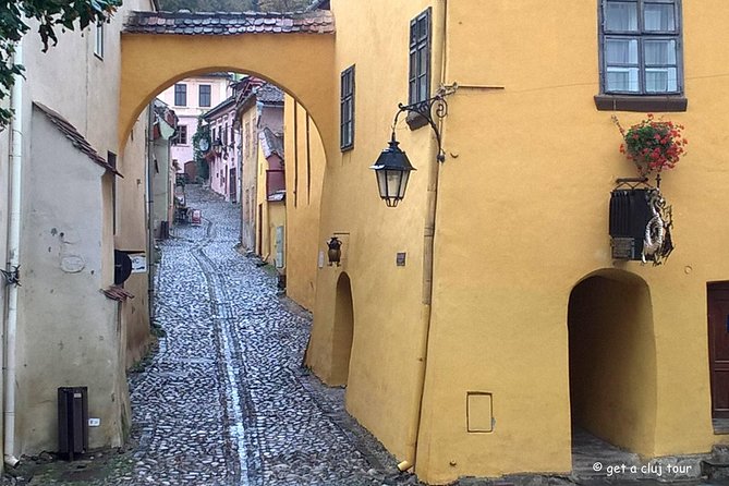 Sighisoara & Biertan (1 Day, From Cluj)
