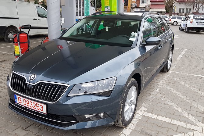 Sighisoara to Bucharest – Private Guided Transfer – Car and Driver