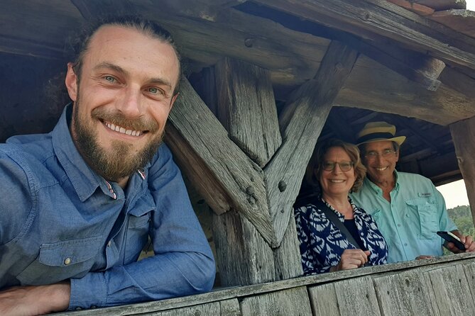 Sighisoara, Viscri UNESCO and Rupea Fort Private Tour From Brasov