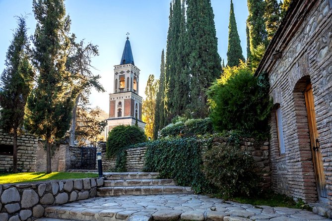 Sighnaghi City of Love Private Tour With Wine Tasting