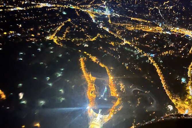 Sightseeing Flight Over Budapest