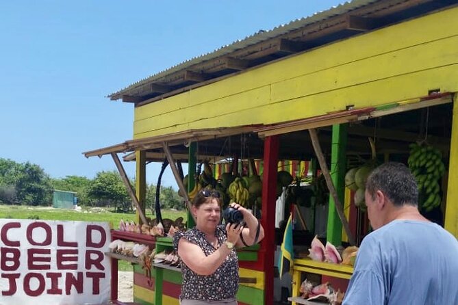Sightseeing Tour of Montego Bay City W/ Options to Personalize
