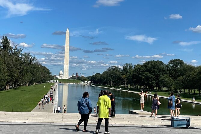 Sightseeing Walking Tour Plus Group Fitness Class - Tour Overview