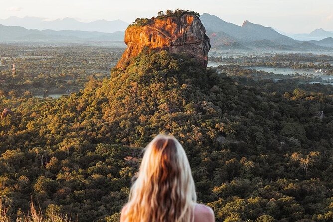 Sigiriya Day Tour From Kandy