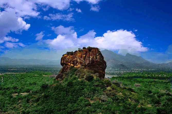 Sigiriya & Minneriya Safari Tour From Dambulla