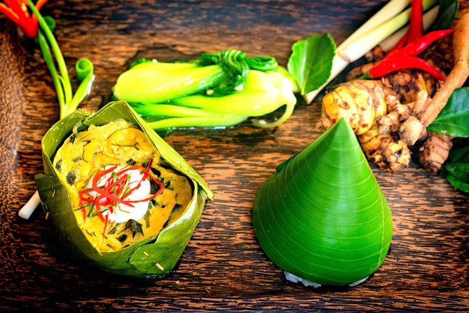 Signature Khmer Menu Cooking Class at Chreav Village Local Farm