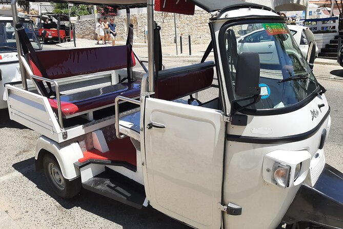 Sigtseeing in a Tuk Tuk ,Unique Experience