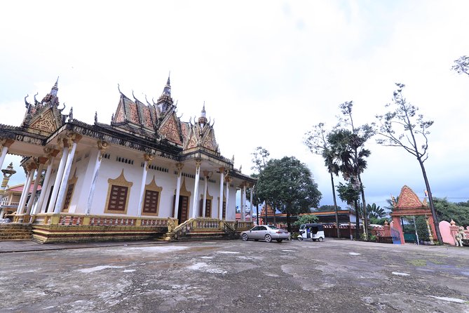 Sihanoukville City Tour